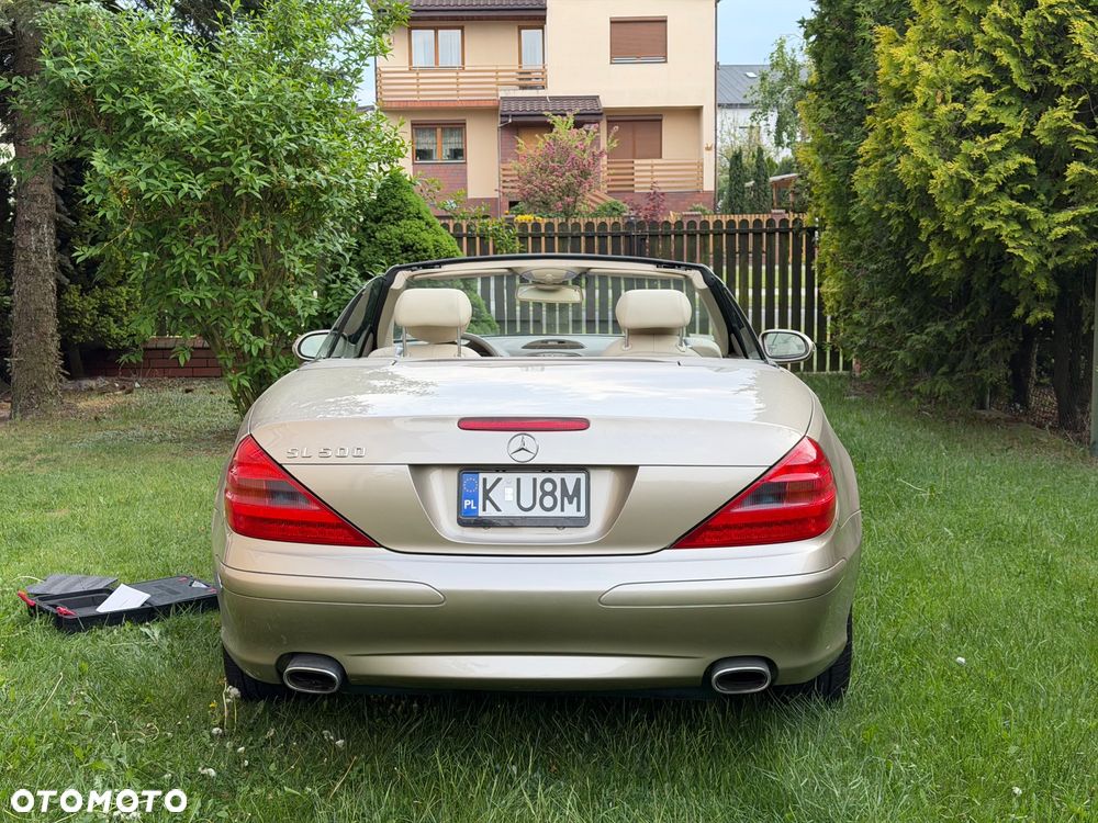 Mercedes-Benz SL 500 Edition 50 - 4