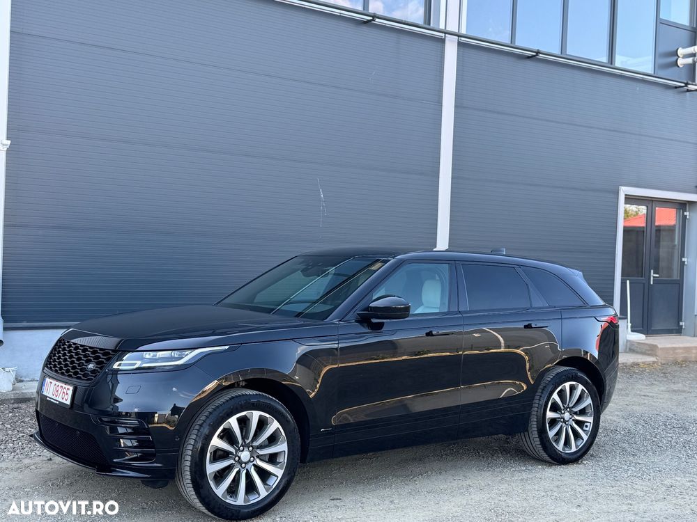 Land Rover Range Rover Velar 2.0 R-Dynamic SE - 4