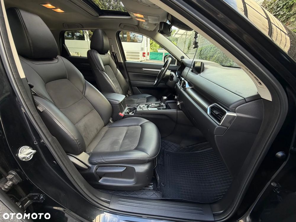 Mazda CX-5 2.5 Black AWD - 14
