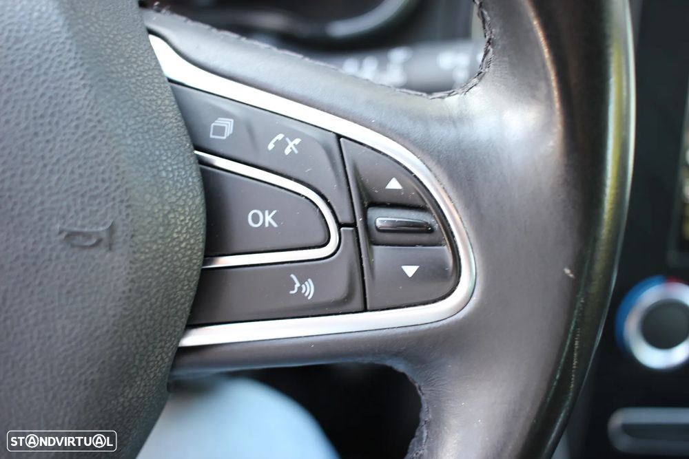 Renault Mégane Sport Tourer 1.5 dCi Bose Edition - 24