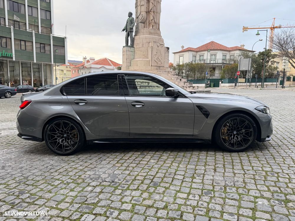 BMW M3 Competition xDrive - 3
