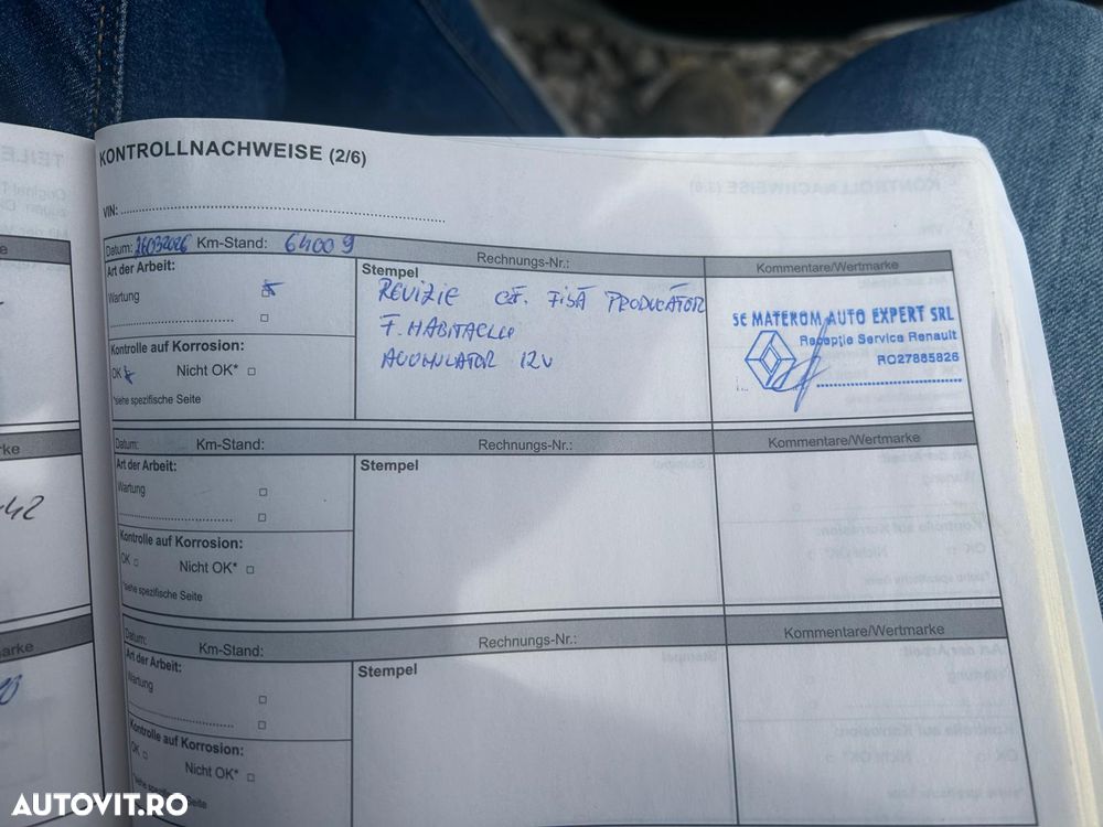 Renault ZOE (mit Batterie) Z.E. 50 EXPERIENCE - 23