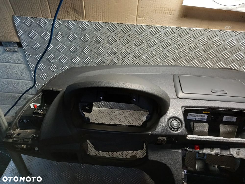 BMW E87 KONSOLA DESKA ROZDZIELCZA KOKPIT - 5