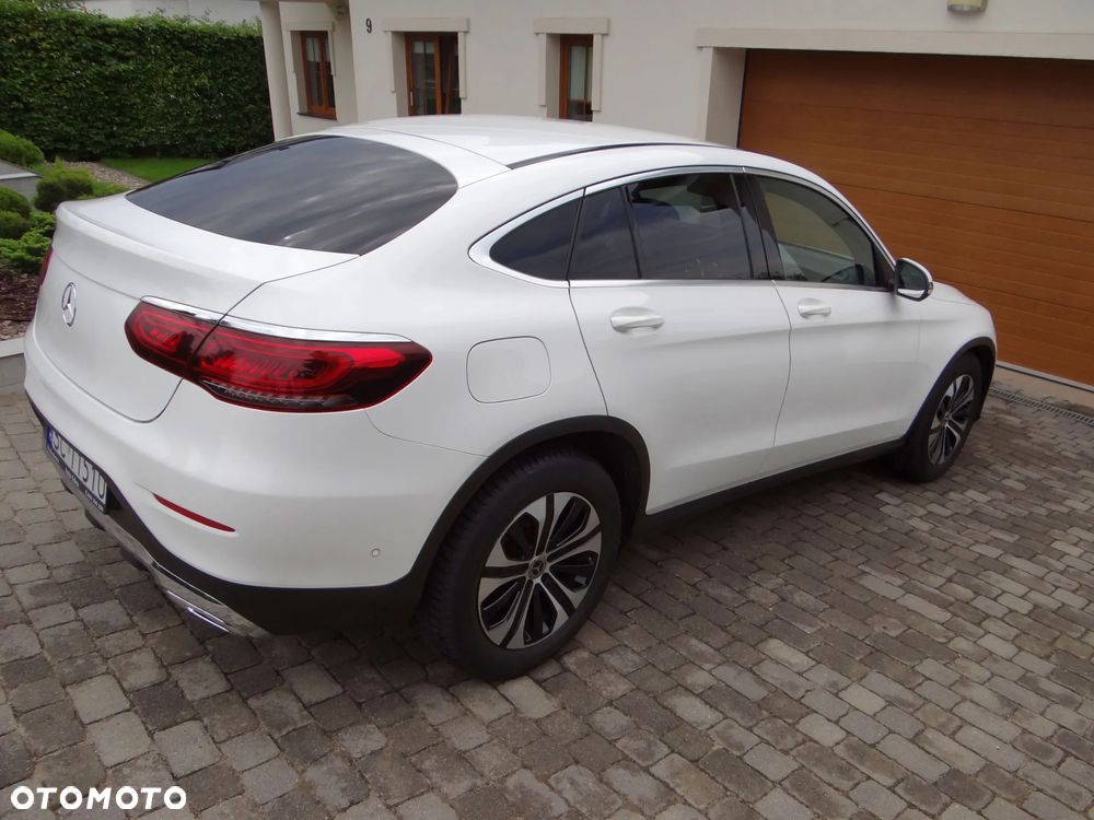 Mercedes-Benz GLC 200 d Business Edition - 6