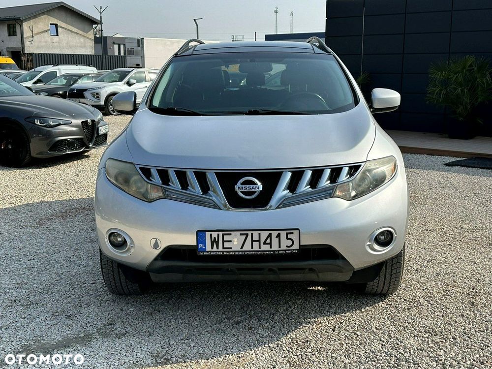 Nissan Murano 3.5 V6 SE AWD - 2