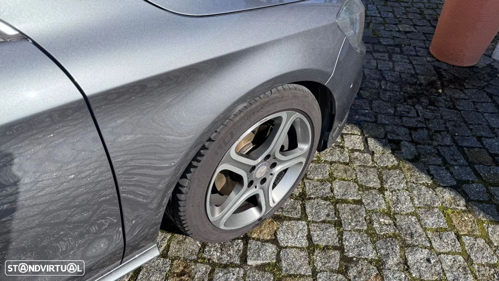 Mercedes-Benz CLA 200 CDI - 7