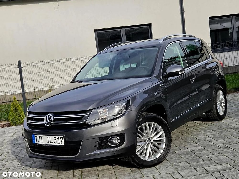 Volkswagen Tiguan 2.0 TDI 4Mot Track&Style DSG - 3