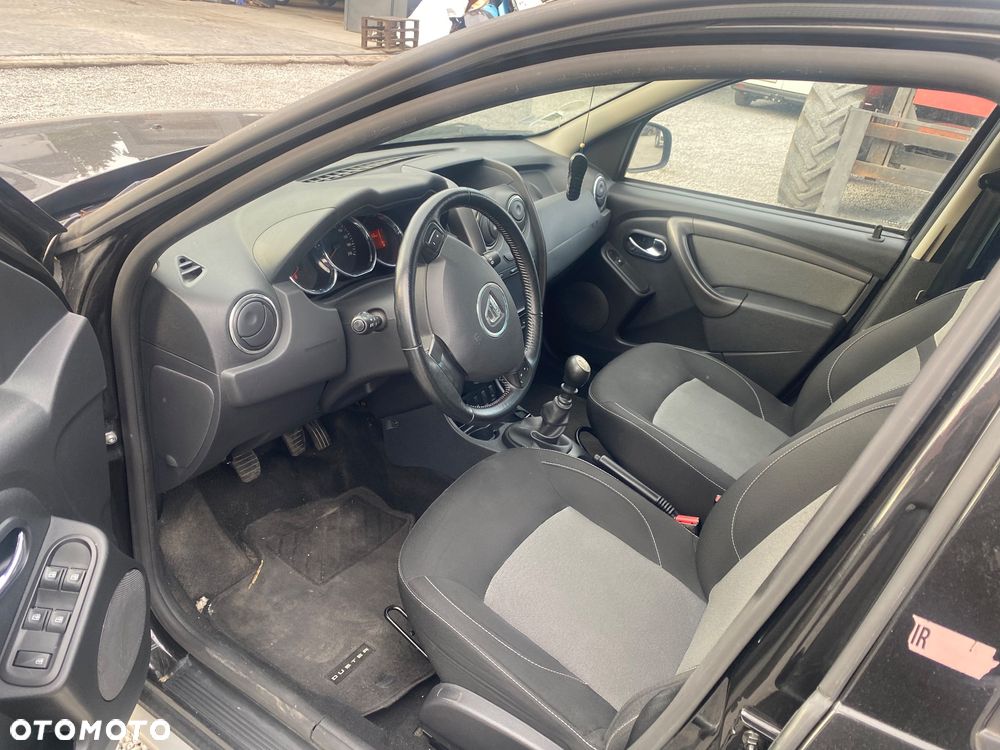 Dacia Duster dCi 110 2WD Prestige - 7