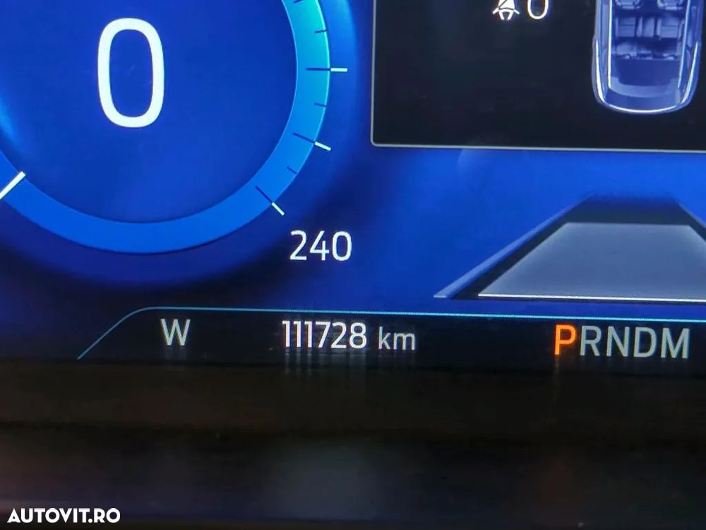 Ford Kuga 2.0 EcoBlue A8 AWD ST Line - 5