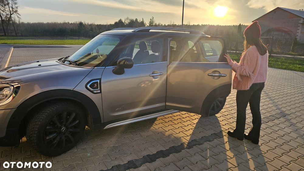MINI Countryman Cooper SD ALL4 - 1