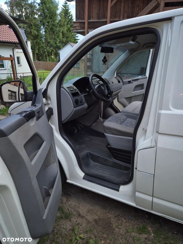 Volkswagen Transporter - 8