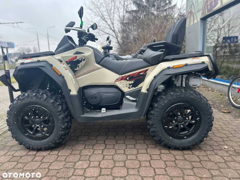 QJMOTOR SFA 1000 - 1