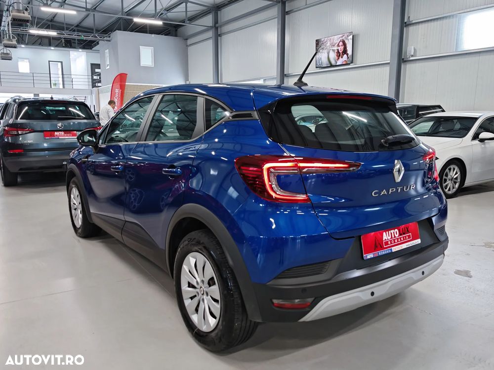 Renault Captur TCe 100 Zen - 5