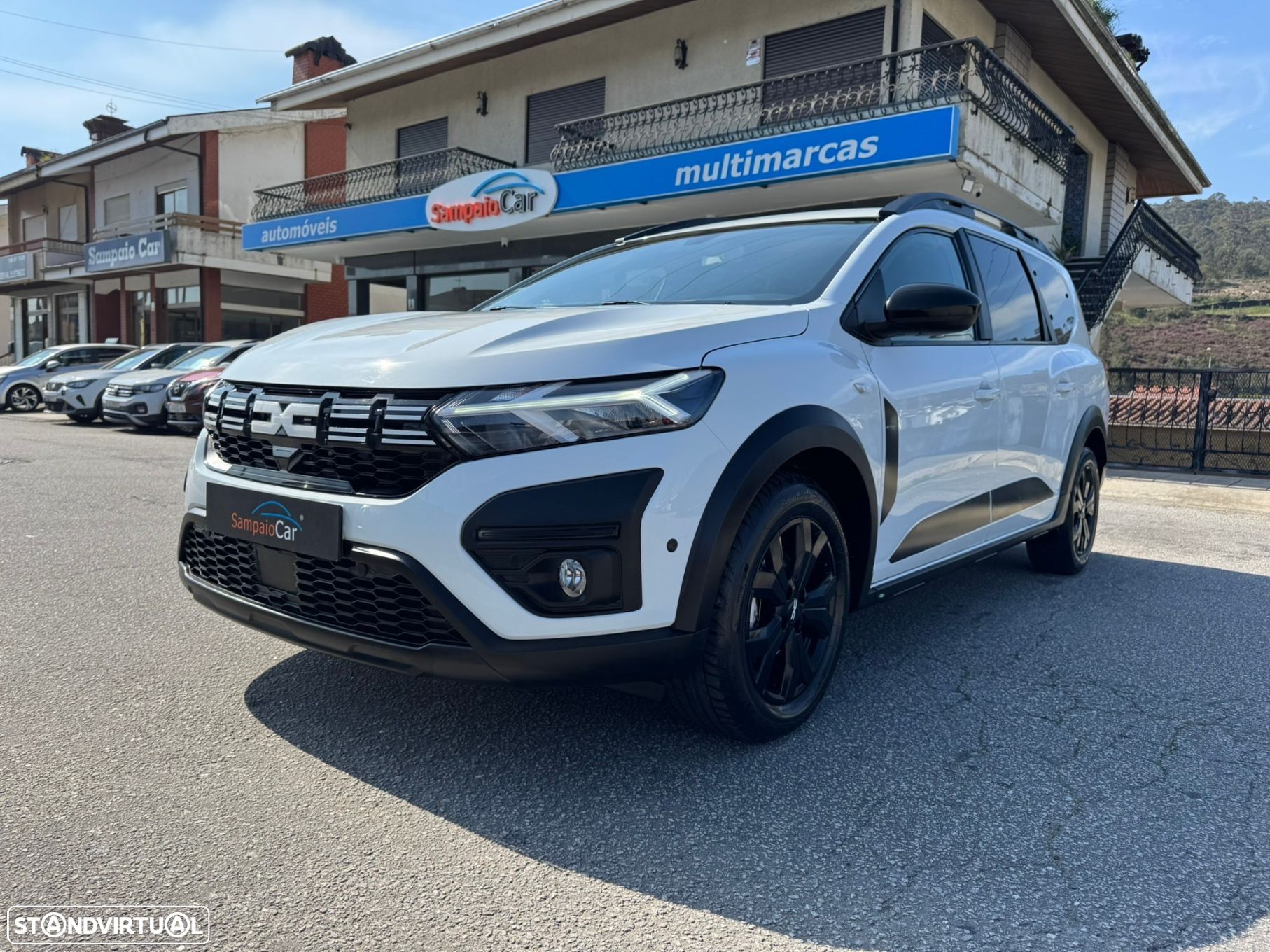 Dacia Jogger 1.0 ECO-G SL Extreme 7L Bi-Fuel - 1