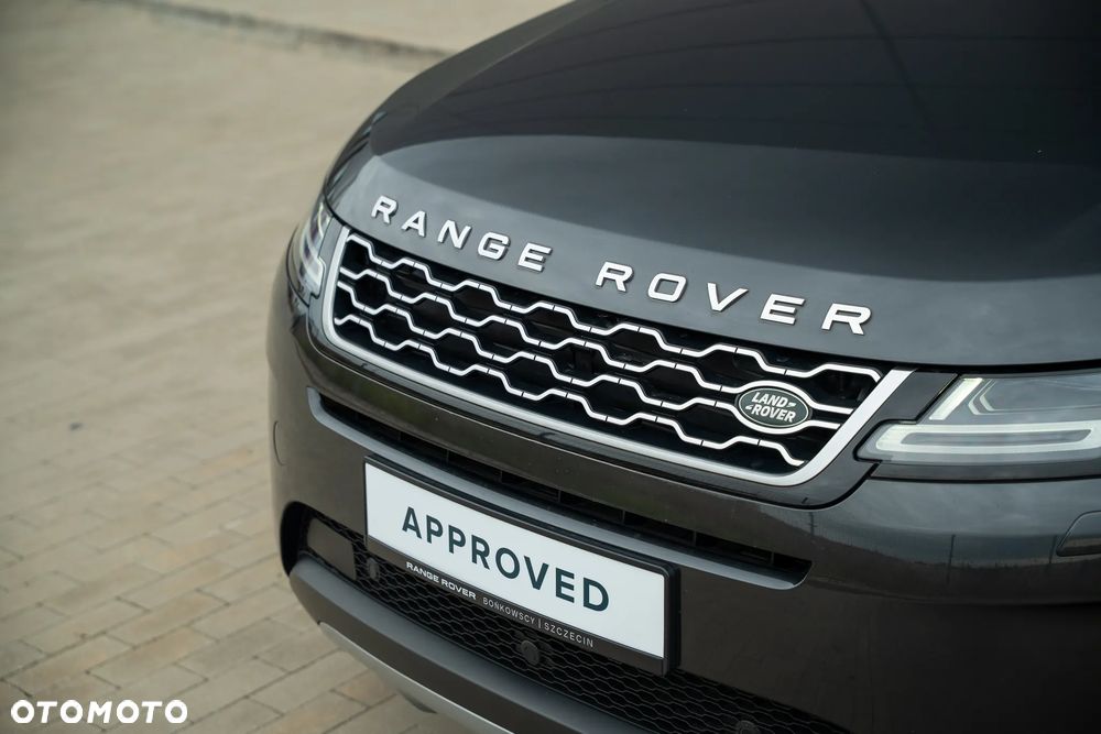 Land Rover Range Rover Evoque 2.0 D200 mHEV - 10