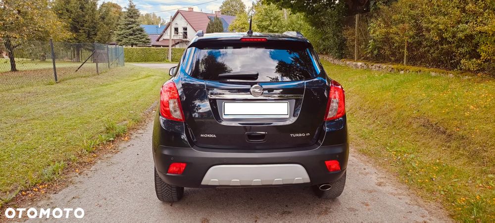 Opel Mokka 1.4 Turbo ecoFLEX Start/Stop 4x4 Innovation - 17