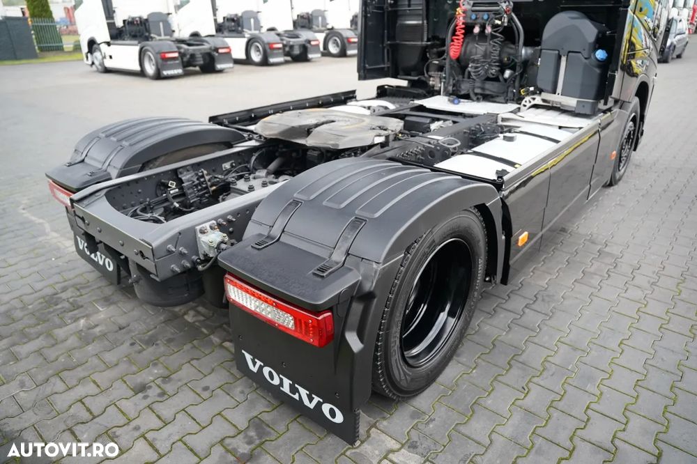 Volvo FH 500 / XXL / I-SAVE / LOWDECK / MEGA / I-PARK COOL / DIN GERMANIA - 15