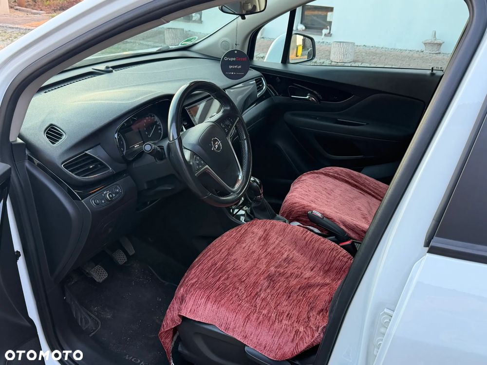 Opel Mokka X - 8