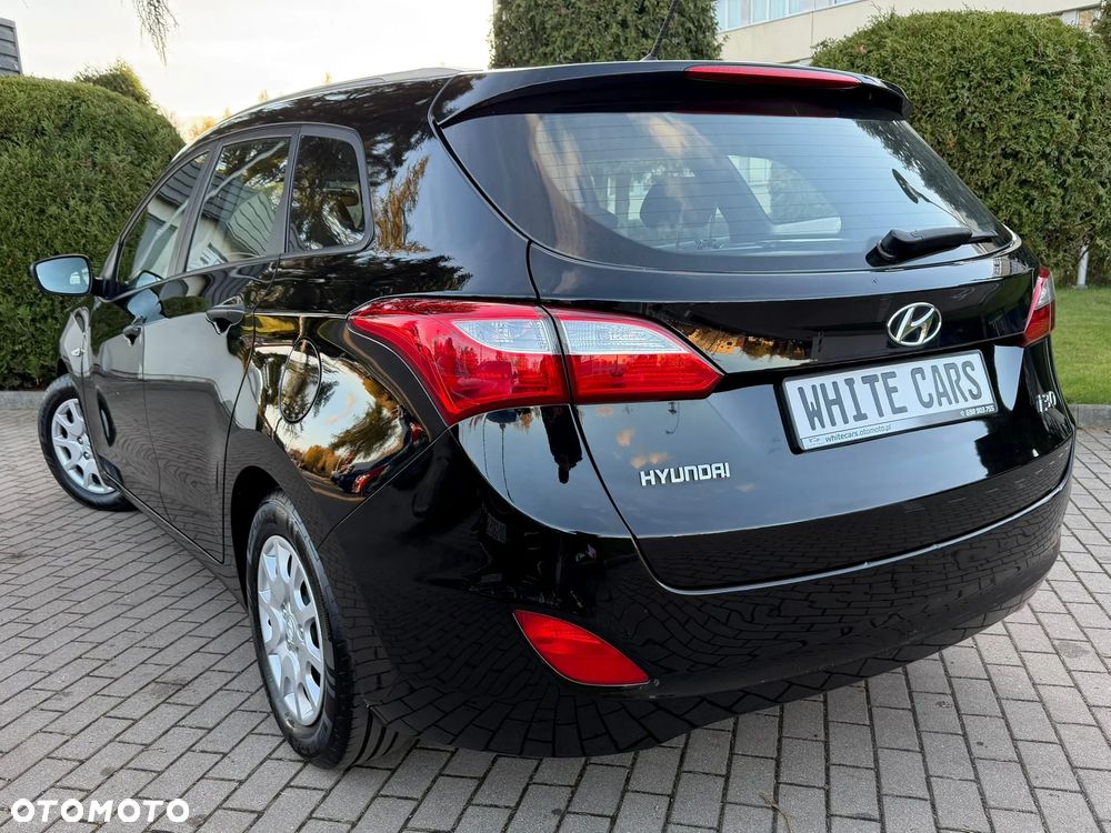 Hyundai i30 i30cw 1.4 Classic - 18