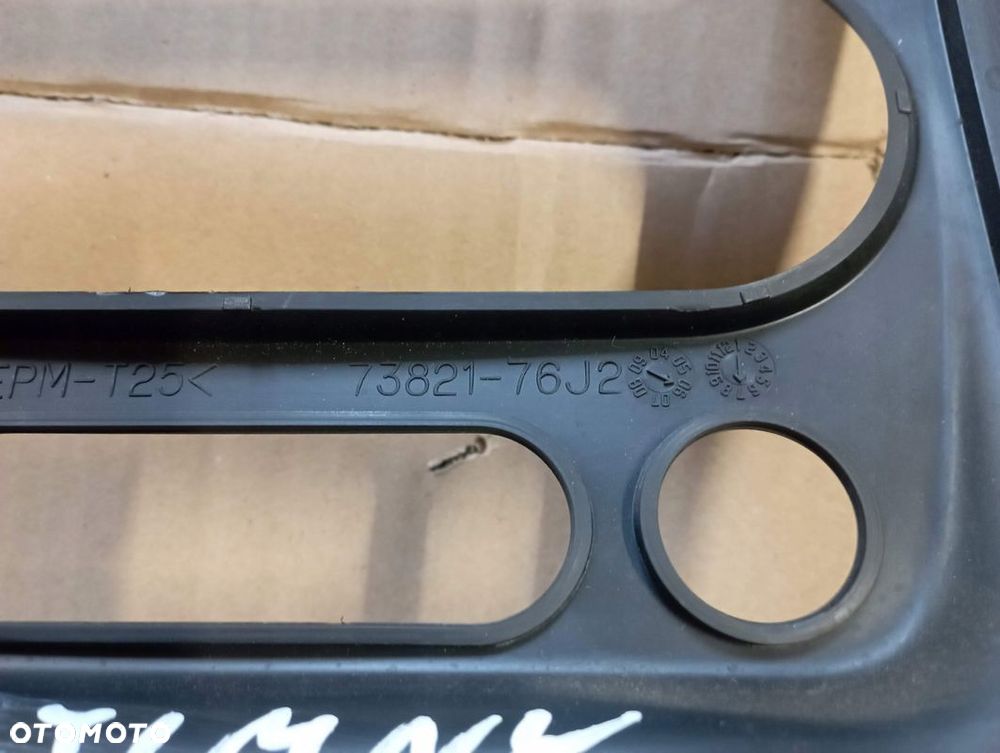 SUZUKI JIMNY III 3 RAMKA RADIA KRATKA NAWIEWU ŚRODKOWA 73821-76J2 - 6