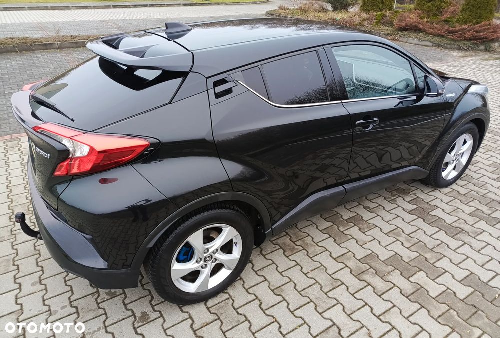 Toyota C-HR - 6