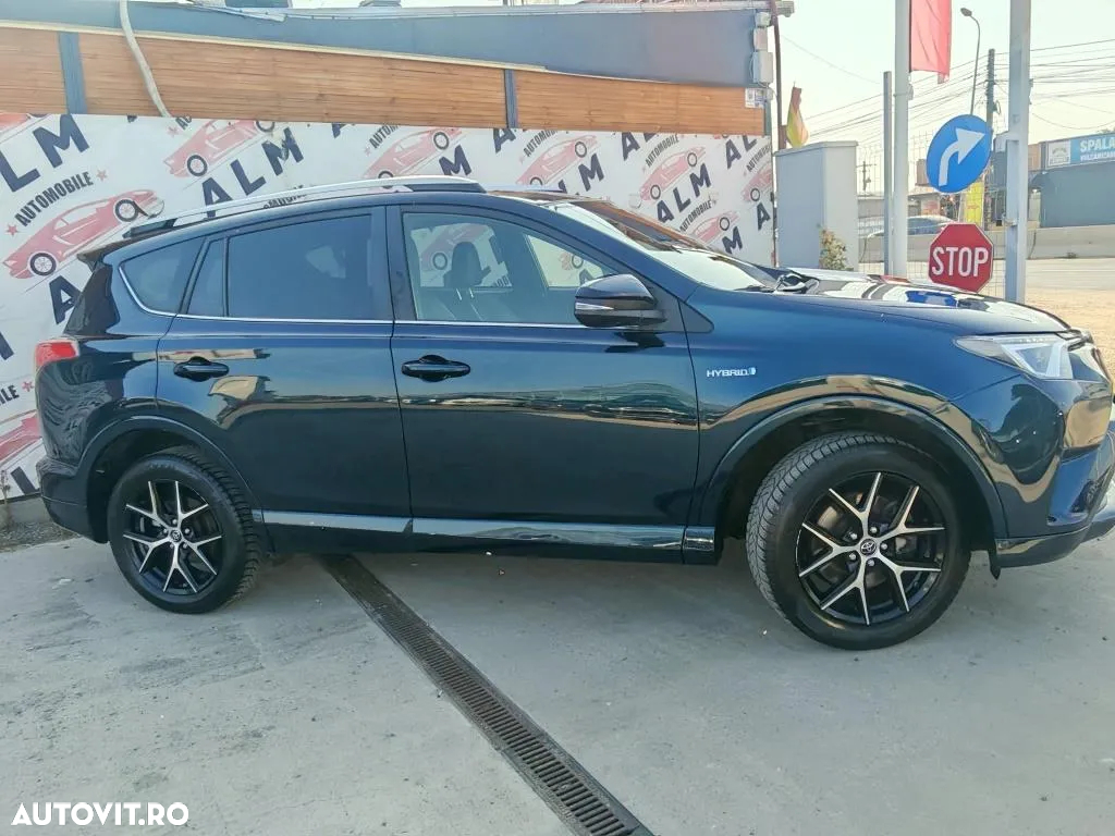 Toyota RAV4 2.5 4x4 Hybrid Edition - 6
