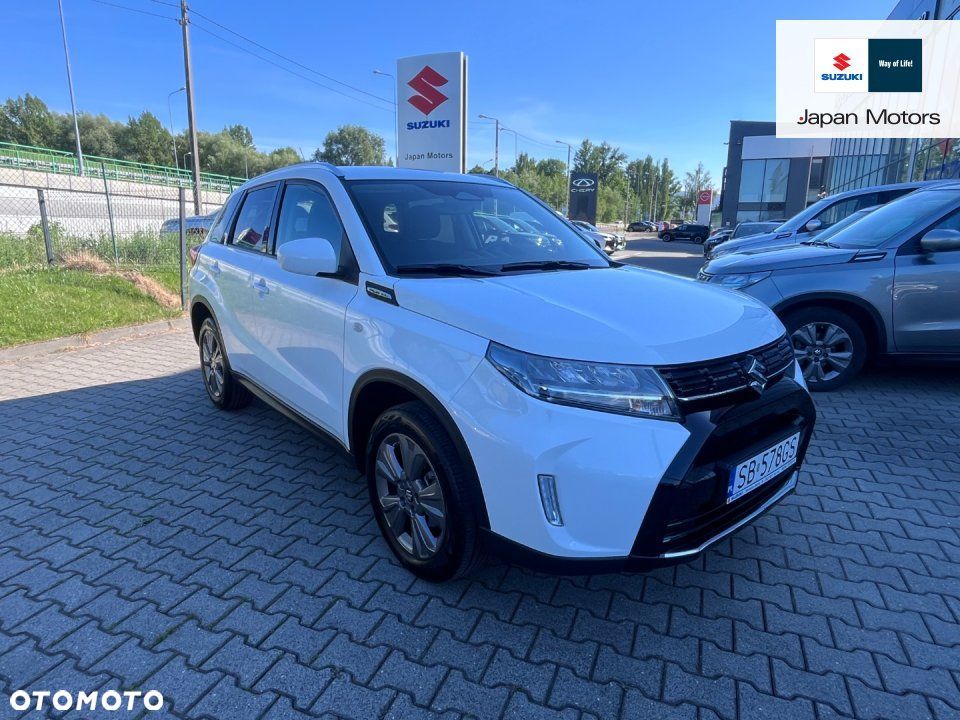 Suzuki Vitara - 1