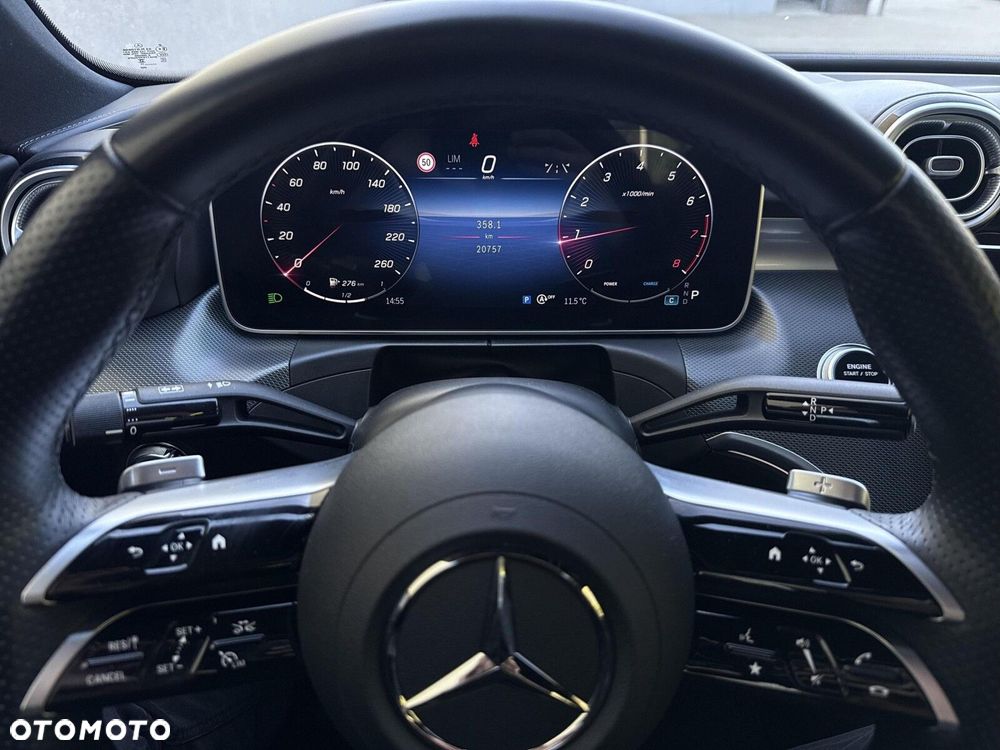 Mercedes-Benz Klasa C - 15