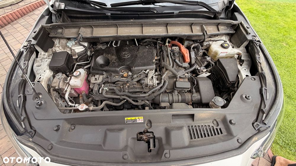 Toyota Highlander 2.5 Hybrid Executive Style - 21