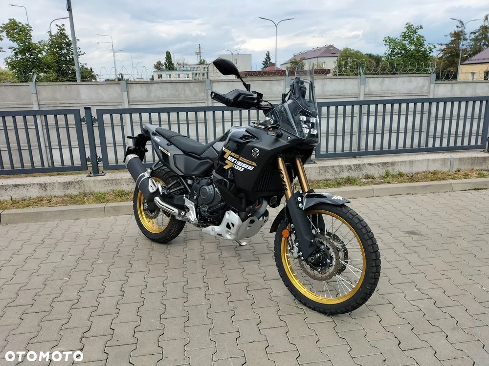Yamaha Tenere - 2