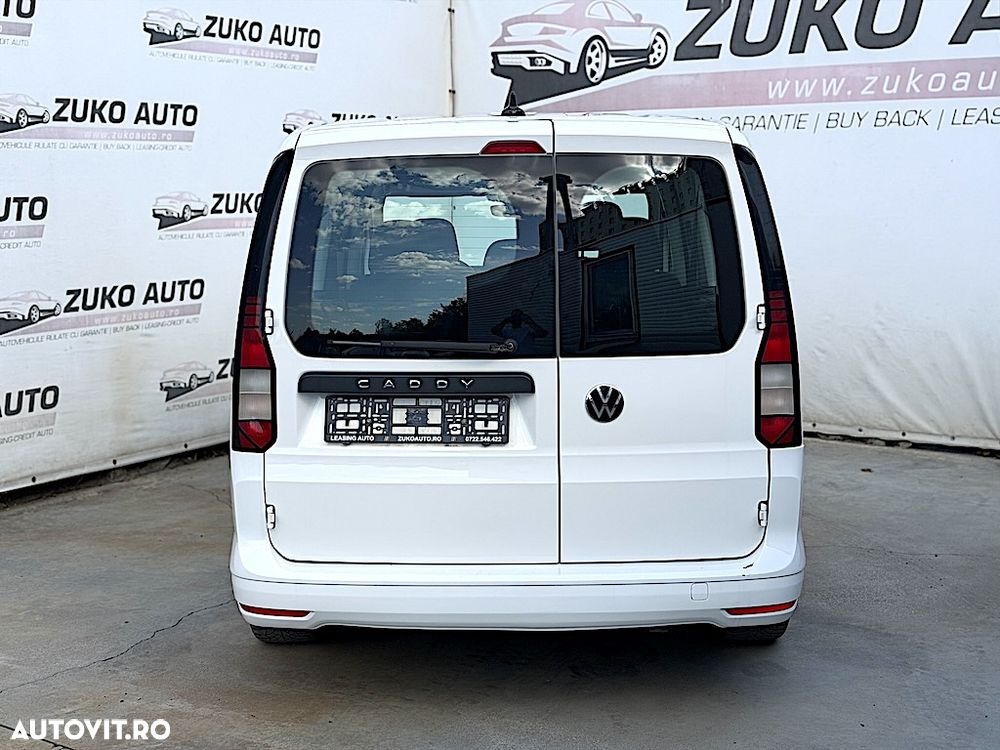 Volkswagen Caddy Maxi 2.0 TDI 75 kW Life - 7