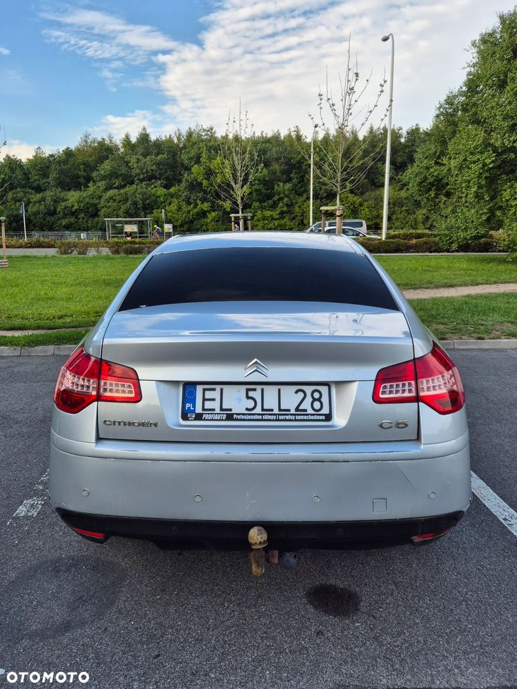 Citroën C5 - 7