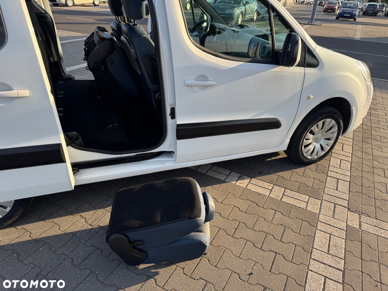 Citroën Berlingo 1.6 HDi Exclusive - 14