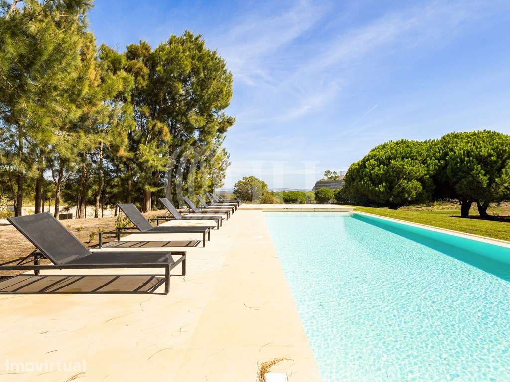 Moradia T2 duplex no Bom Sucesso Resort, em Óbidos - Grande imagem: 2/35