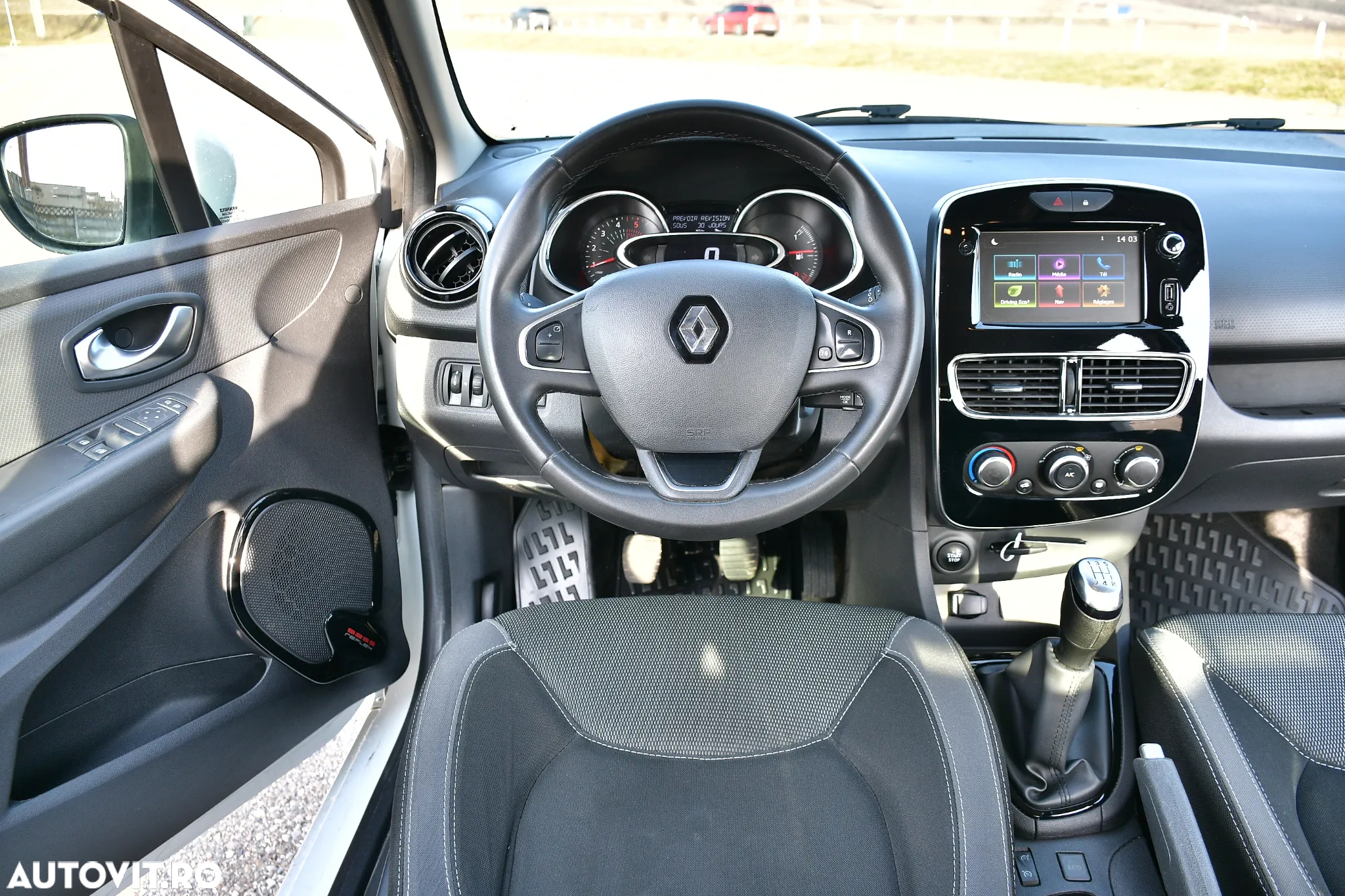 Renault Clio IV Energy dCi Life - 13