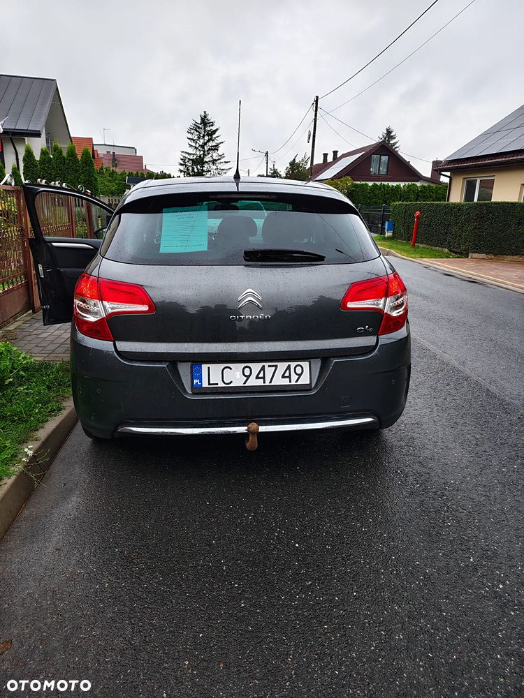 Citroën C4 1.6 HDi Attraction - 6