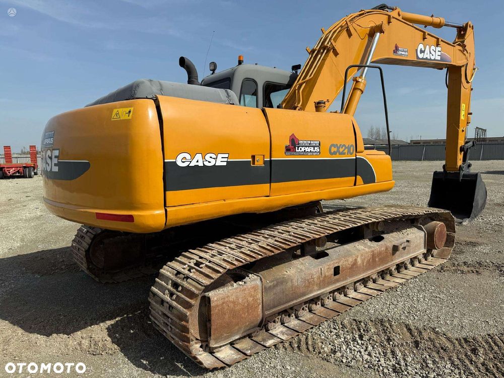 Case CX 210 - 6