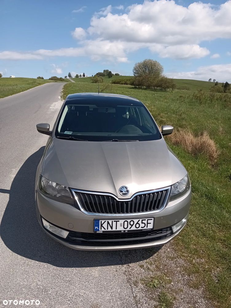 Skoda RAPID 1.2 Active - 6