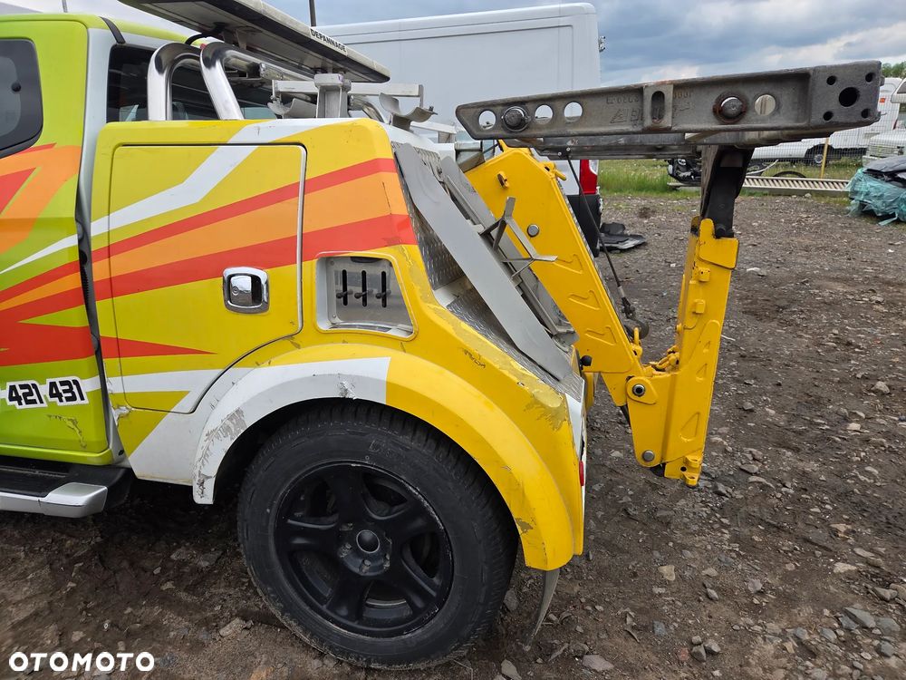 Isuzu D-Max Jige Omars pomoc drogowa - 11