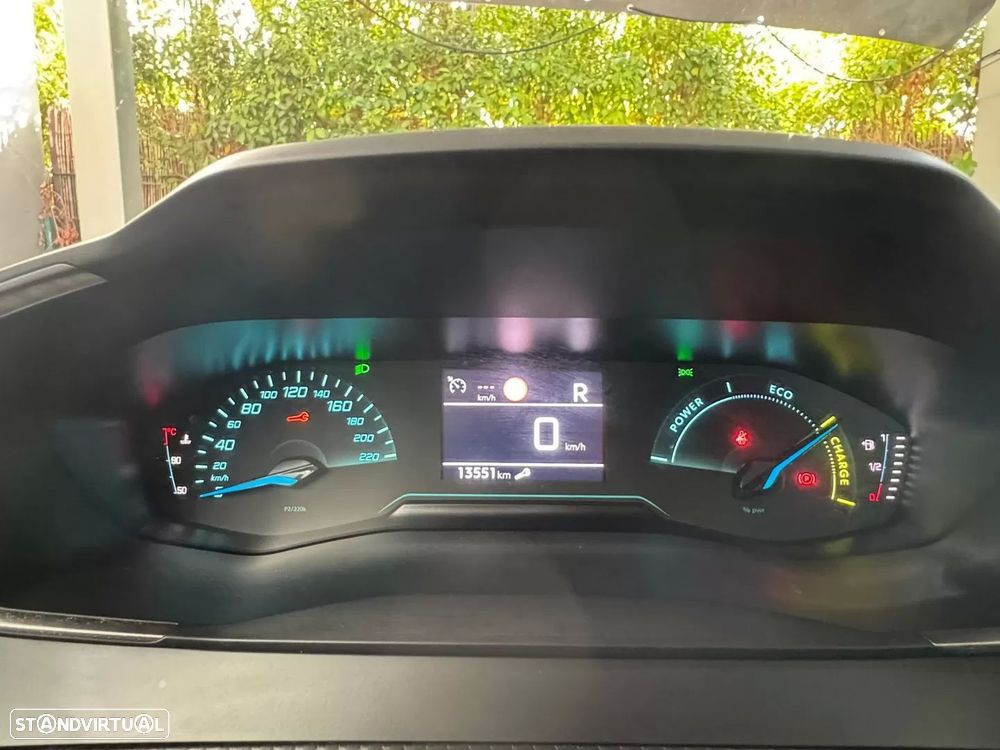 Peugeot 2008 1.2 Hybrid Style e-DCS6 - 15