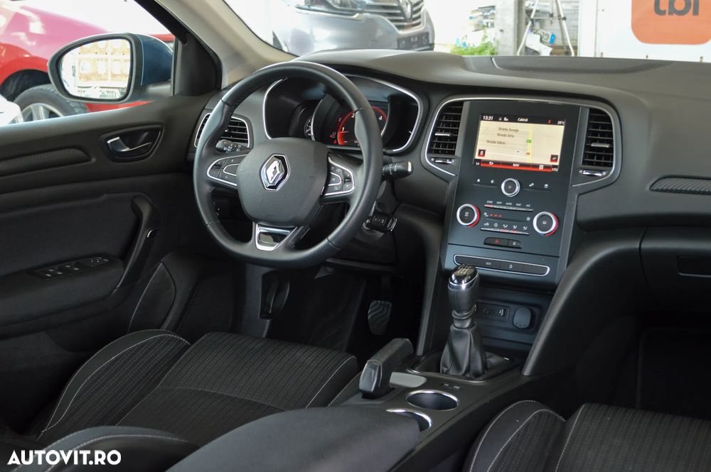 Renault Megane ENERGY dCi 110 ECO2 BUSINESS - 5
