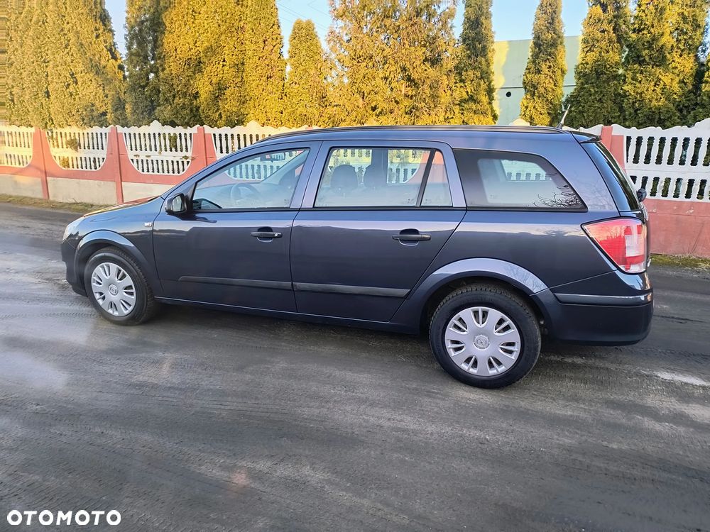 Opel Astra 1.6 Easytronic Selection - 10