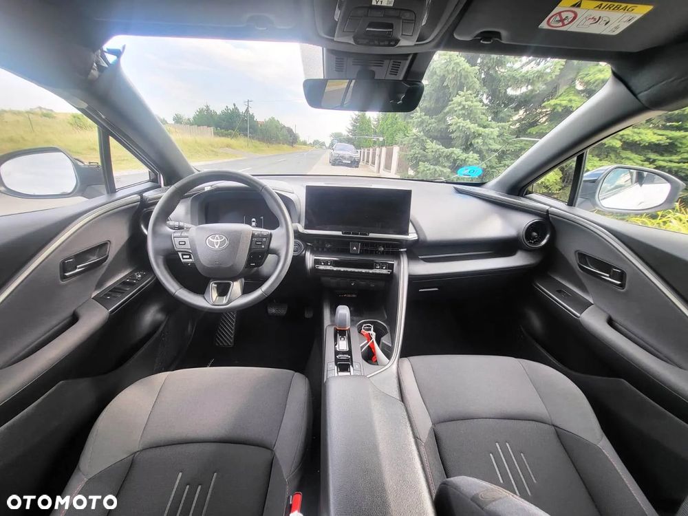 Toyota C-HR 2.0 PHEV Dynamic Force Executive Premiere Edition - 7