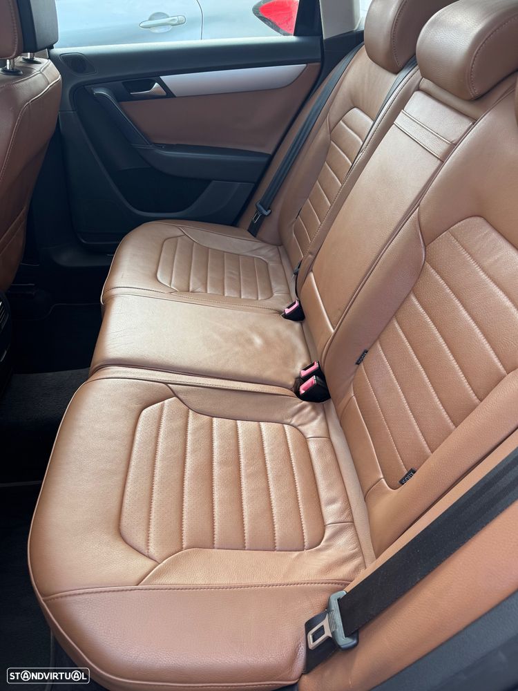 VW Passat Alltrack 2.0 TDi - 9