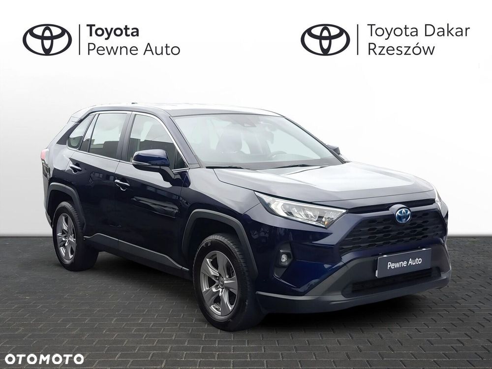 Toyota RAV4 2.5 Hybrid Active 4x2 - 7
