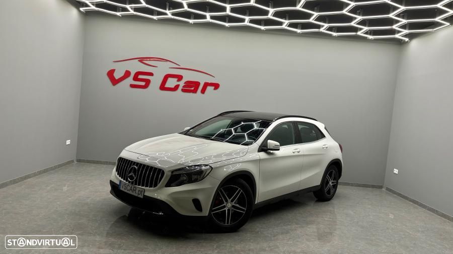 Mercedes-Benz GLA 180 (CDI) d 7G-DCT Urban - 2