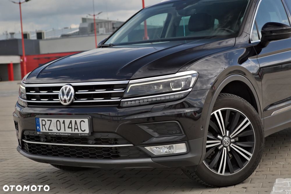 Volkswagen Tiguan 2.0 TDI BMT SCR 4Mot Highline DSG - 12