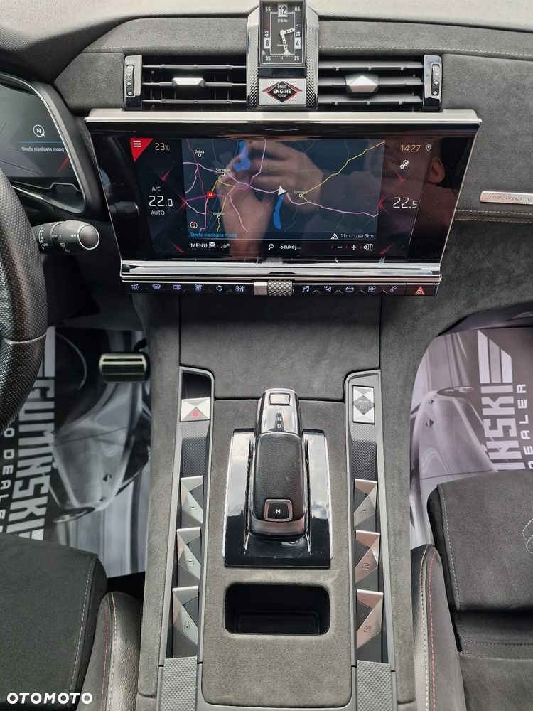 DS Automobiles DS 7 Crossback 1.6 PureTech Performance Line + - 30