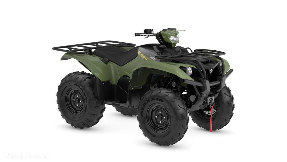 Yamaha Kodiak - 2