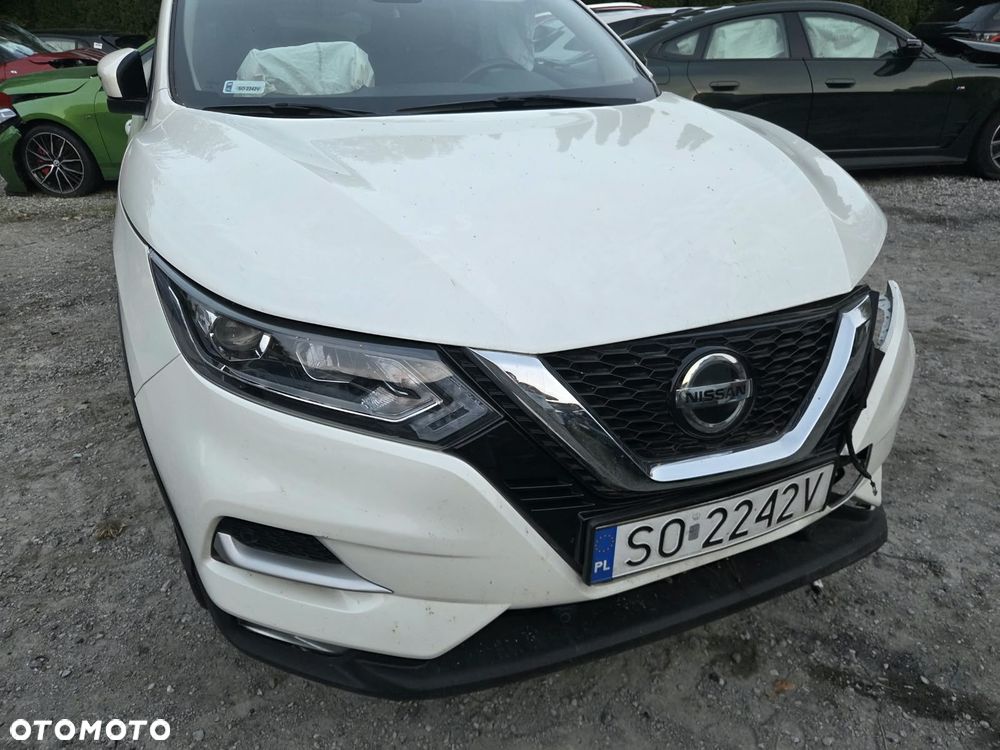 Nissan Qashqai - 4